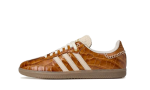 adidas Samba Wales Bonner Brown Croc Fashion