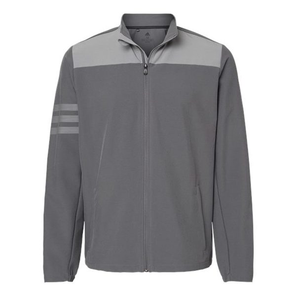 Customized Adidas 3-Stripes Full-Zip Jacket - Men s - Various Colors Sale