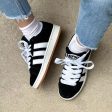 adidas Campus 00s Black White Gum (GS) For Sale