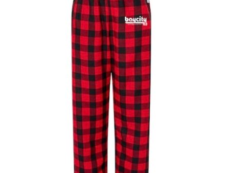 Bay City Flannel Pajama Pants on Sale