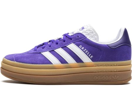 adidas Gazelle Bold Energy Ink Gum (W) Hot on Sale