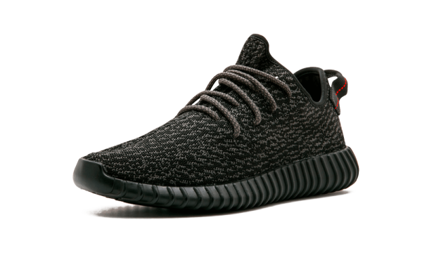 adidas Yeezy Boost 350  Pirate Black  Online now