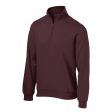 Customized Cotton Quarter Zip - Men s - Various Colors For Cheap