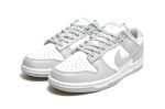 Nike Dunk Low  Grey Fog  Fashion