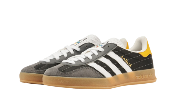 adidas Gazelle Indoor Olympic  Black  Supply