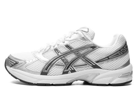 ASICS Gel-1130 White Pure Silver For Discount