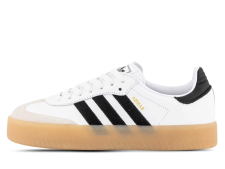 Adidas Samba OG Cloud  White Core Black  Discount