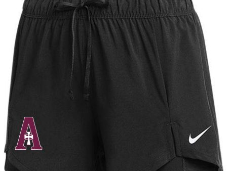 Shorts - Nike - Black - A Logo For Discount