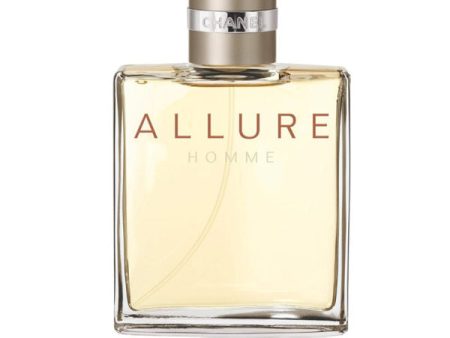 Allure Homme woda toaletowa 100 ml - produkt bez opakowania Hot on Sale