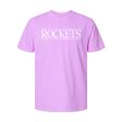 T-shirt - Neon Violet - Rockets Online now