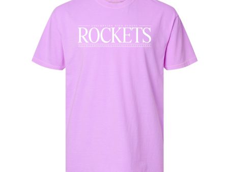 T-shirt - Neon Violet - Rockets Online now