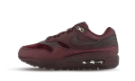 Air Max 1  87 NBHD Burgundy Crush  on Sale