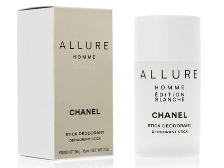 Allure Homme Edition Blanche dezodorant sztyft75ml Online Sale