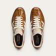 adidas Samba Wales Bonner Brown Croc Fashion