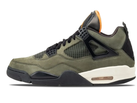 Air Jordan 4 X Undefeated  Deep Green  Online