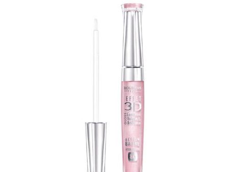 Effet 3D Gloss błyszczyk nr 29 Rose Charismatic 5.7ml Hot on Sale