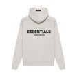 Fear of God Essentials Light Oatmeal Online Sale