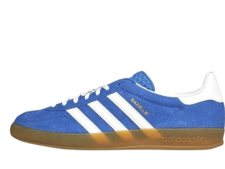 adidas Gazelle Indoor Blue Bird Gum Online Hot Sale