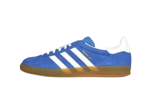 adidas Gazelle Indoor Blue Bird Gum Online Hot Sale