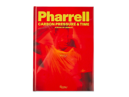 Pharrell: Carbon, Pressure & Time: A Book of Jewels Sale