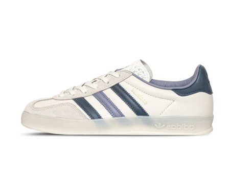 adidas Gazelle Indoor White Preloved Ink For Cheap