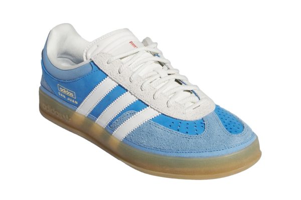 Adidas x Bad Bunny Gazelle Indoor  San Juan  (2024) Fashion