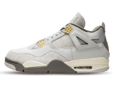 Air Jordan 4 Retro SE Craft  Photon Dust  For Sale