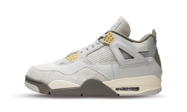 Air Jordan 4 Retro SE Craft  Photon Dust  For Sale