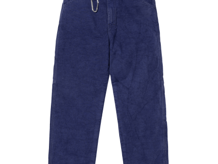 Garment Dyed Painter Pants on Sale