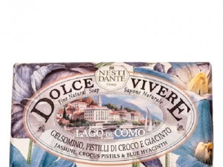 Dolce Vivere Lago Di Como mydło toaletowe 250g Fashion