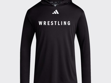 adidas Wrestling LTWT Hoodie Fashion