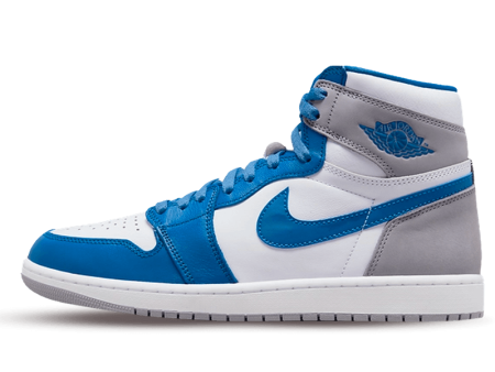 Air Jordan Air Jordan 1 Retro High OG  True Blue  (GS) Discount