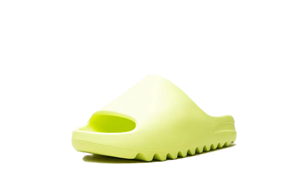 adidas Yeezy Slide Glow Green For Sale