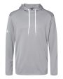 Customized Adidas Textured Mixed Media Hooded Sweatshirt - Men s - Various Colors Online Sale