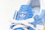 adidas Gazelle Indoor Blue Fusion Gum (W) on Sale