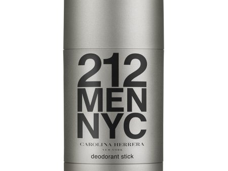 212 Men NYC dezodorant sztyft 75ml Online now