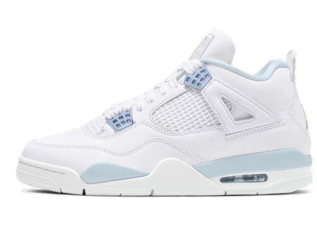 Air Jordan 4 WMNS  Aluminium  Supply