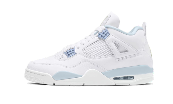 Air Jordan 4 WMNS  Aluminium  Supply