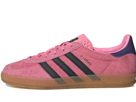 adidas Gazelle Indoor Bliss Pink Purple (W) Hot on Sale