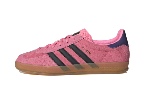 adidas Gazelle Indoor Bliss Pink Purple (W) Hot on Sale