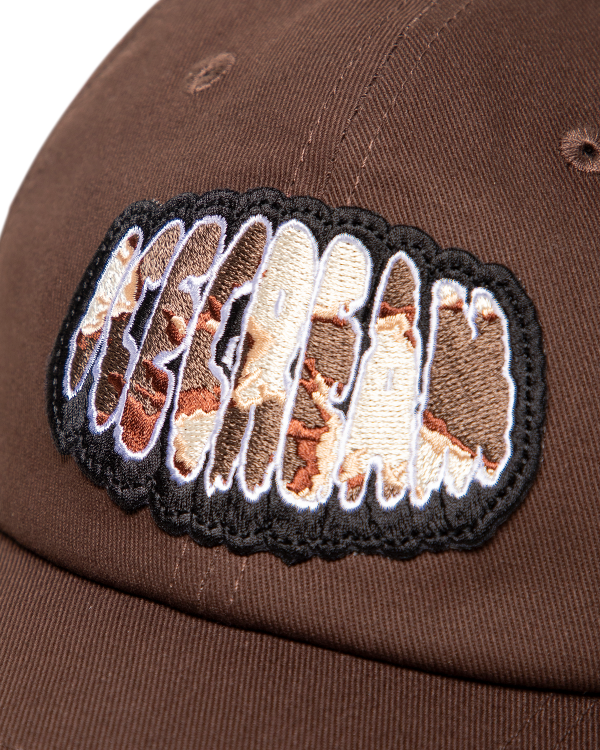 Brown Cow 6 Panel Hat Sale