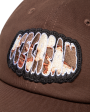 Brown Cow 6 Panel Hat Sale