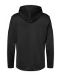 Customized Adidas Textured Mixed Media Hooded Sweatshirt - Men s - Various Colors Online Sale