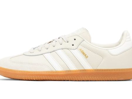 adidas Samba OG Aluminum Gum (W) For Sale