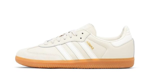 adidas Samba OG Aluminum Gum (W) For Sale