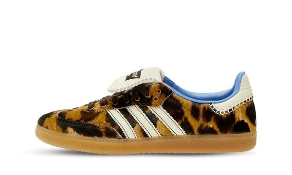 adidas Samba Pony Wales Bonner Leopard Online Hot Sale