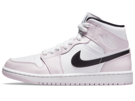 Air Jordan 1 Mid  Barely Rose  Hot on Sale