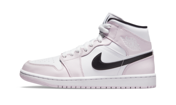 Air Jordan 1 Mid  Barely Rose  Hot on Sale