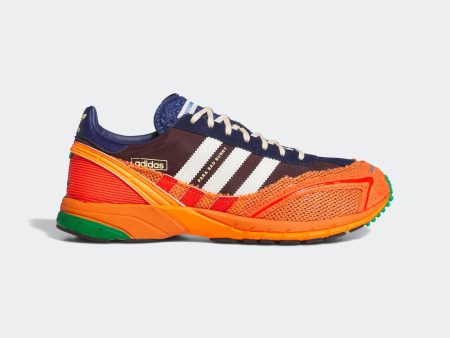 BAD BUNNY ADIZERO SL72 SOLAR ORANGE For Discount