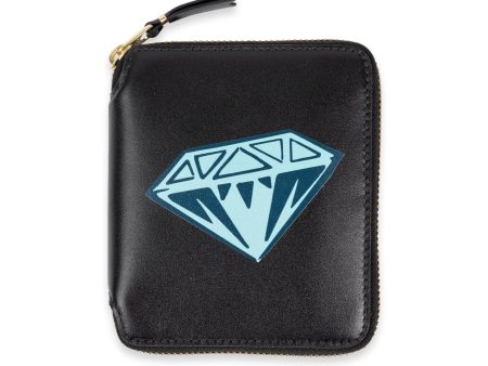 DIAMONDS & DOLLARS WALLET Fashion